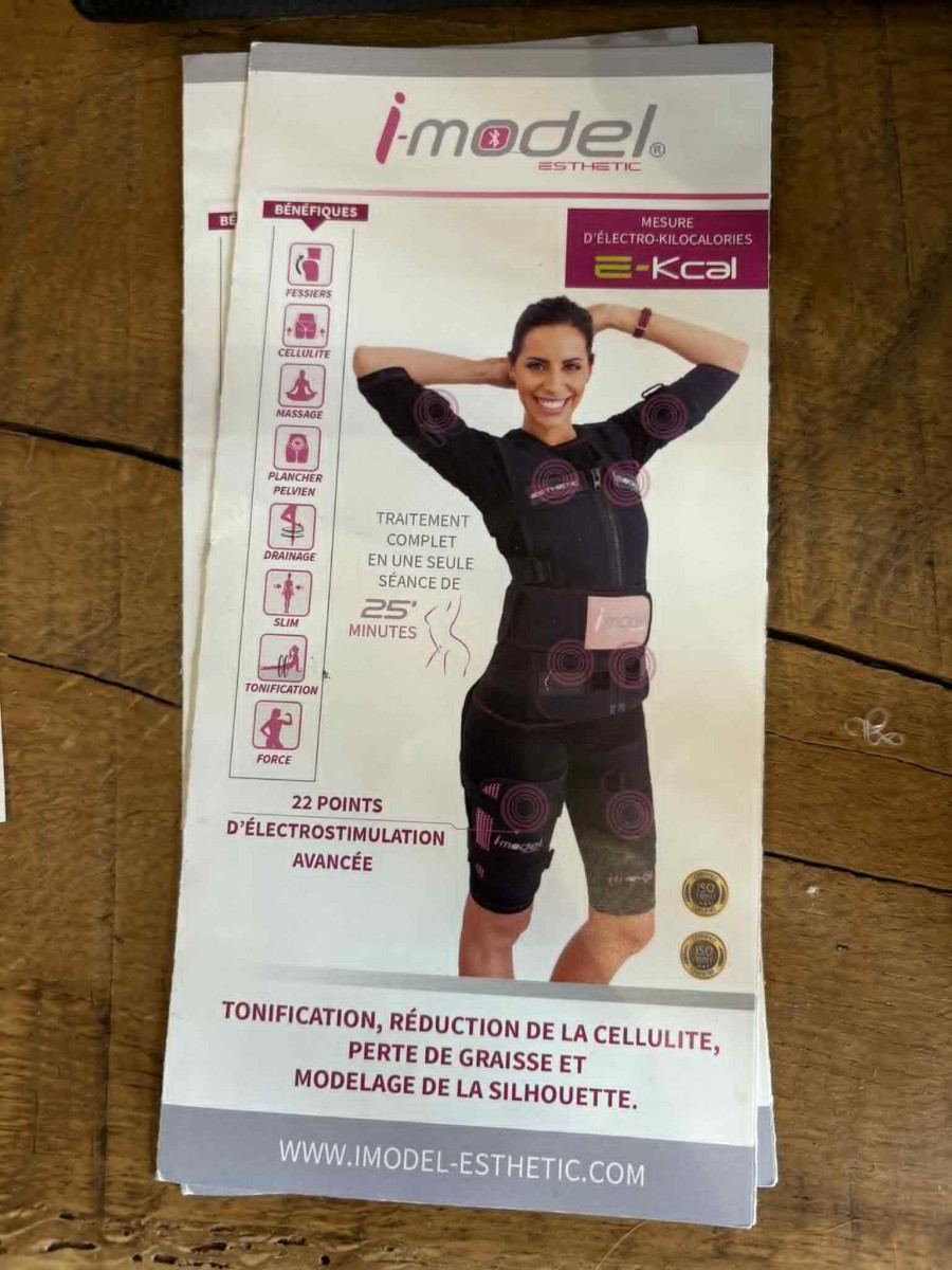 Électrostimulation esthétique