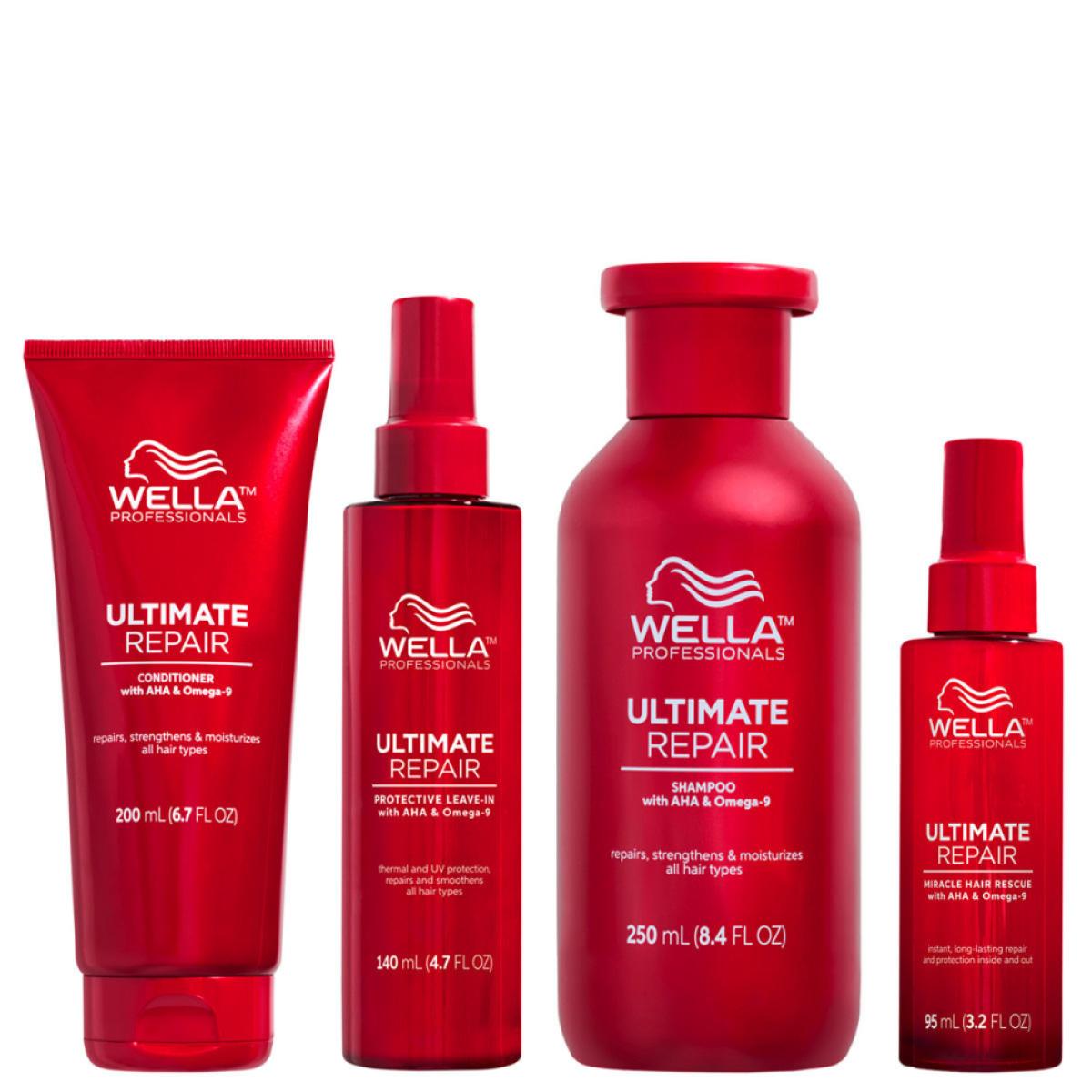 Vente de produits capillaires
