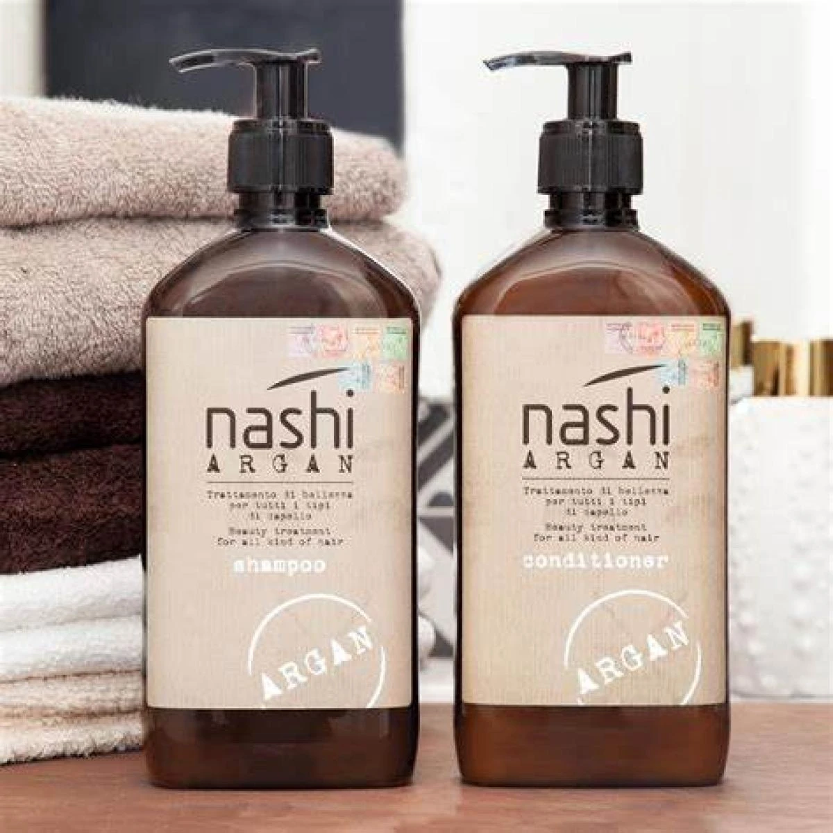 Vente de produits capillaires